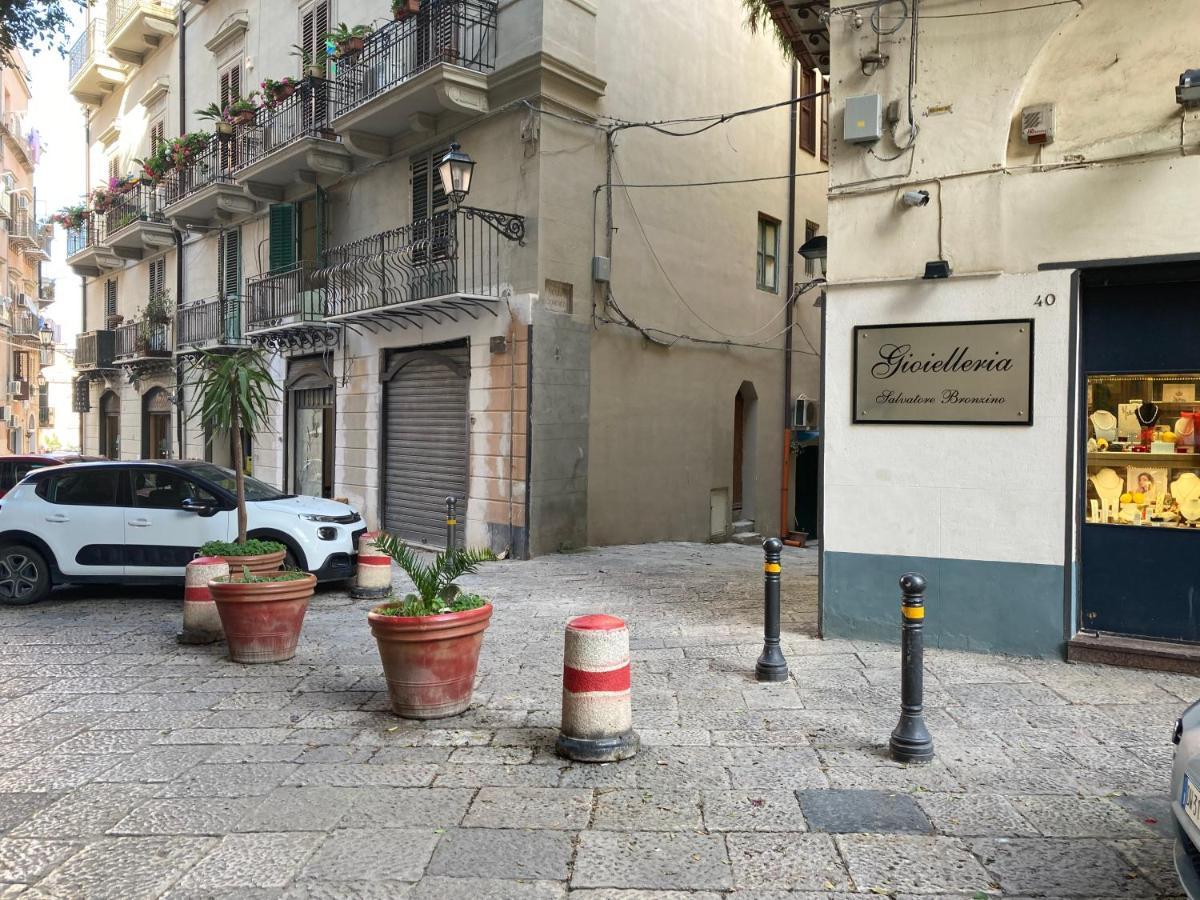 Bb4U Apartments And Terrace Palermo Exterior photo