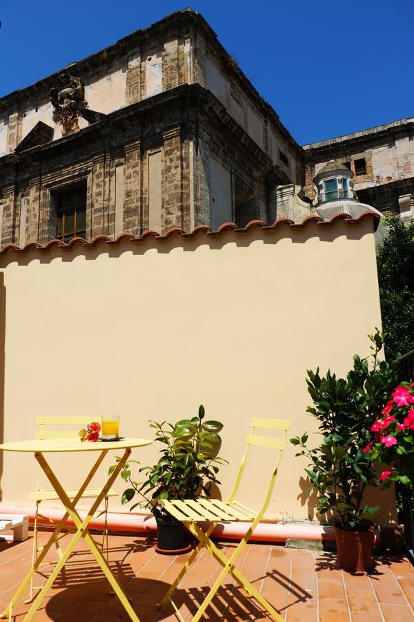 Bb4U Apartments And Terrace Palermo Exterior photo