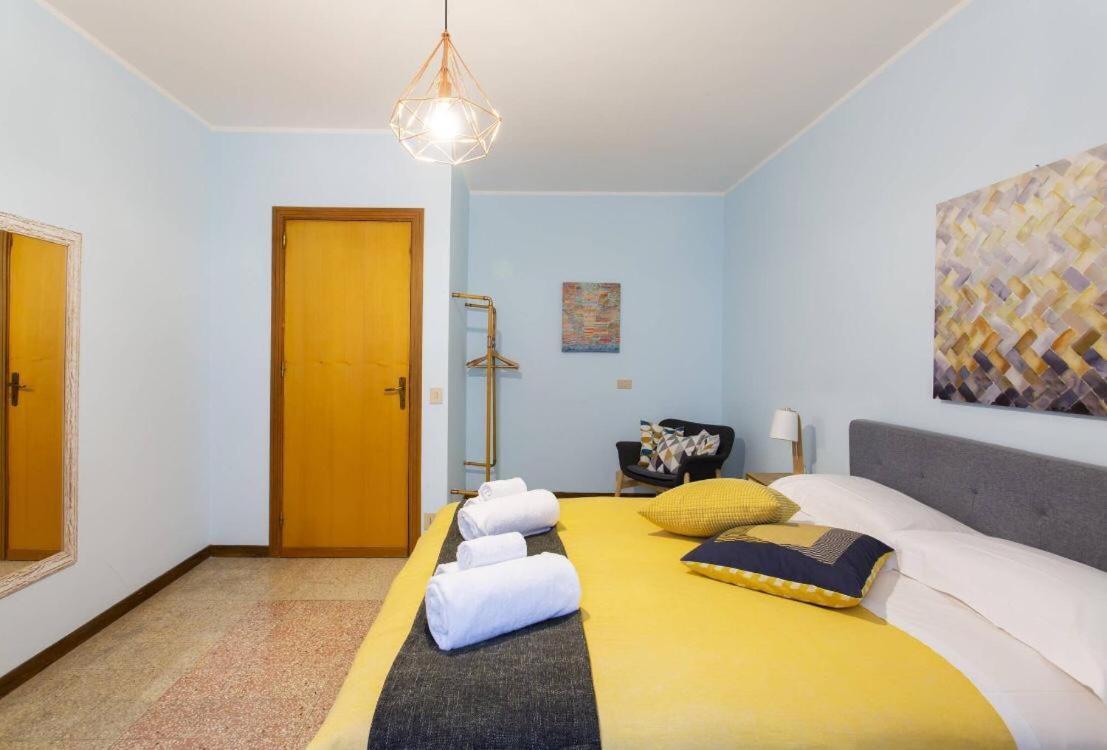 Bb4U Apartments And Terrace Palermo Exterior photo